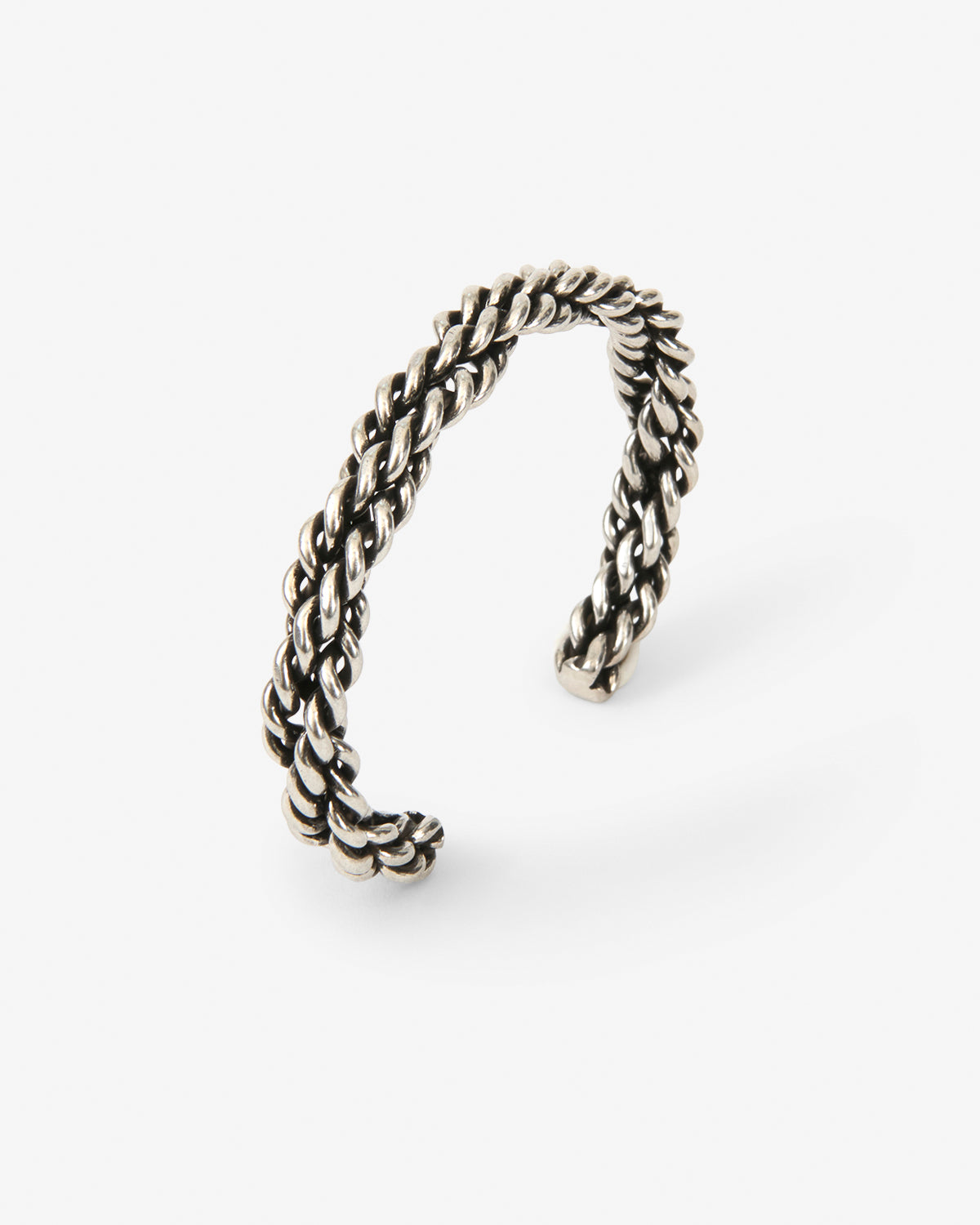 Bracelet Matheo — Argent, vue 3 ; référence BR0271HAD3B06T08SI