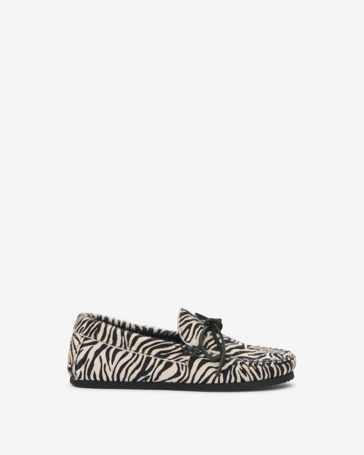Mocassins Fitza — Zèbre, vue 1 ; référence MC0019FBD4A22S20ZA
