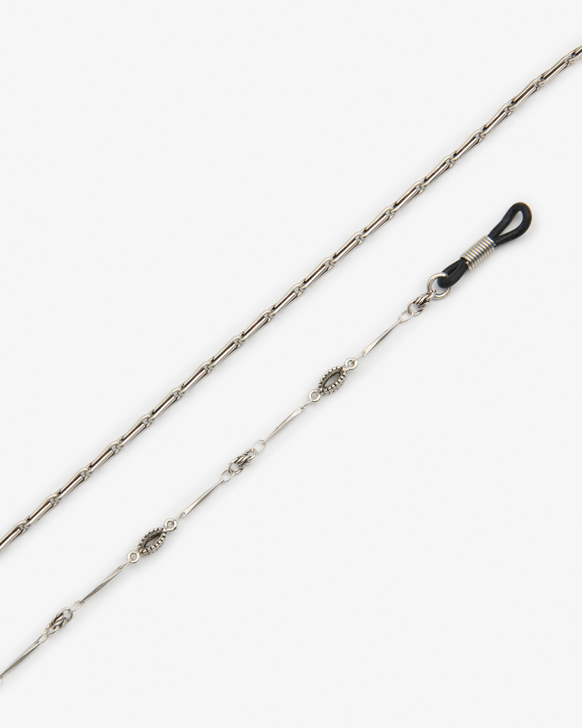 Chaine de lunette Filippa — Argent, vue 3 ; référence CG0001FAD4B15B08SI