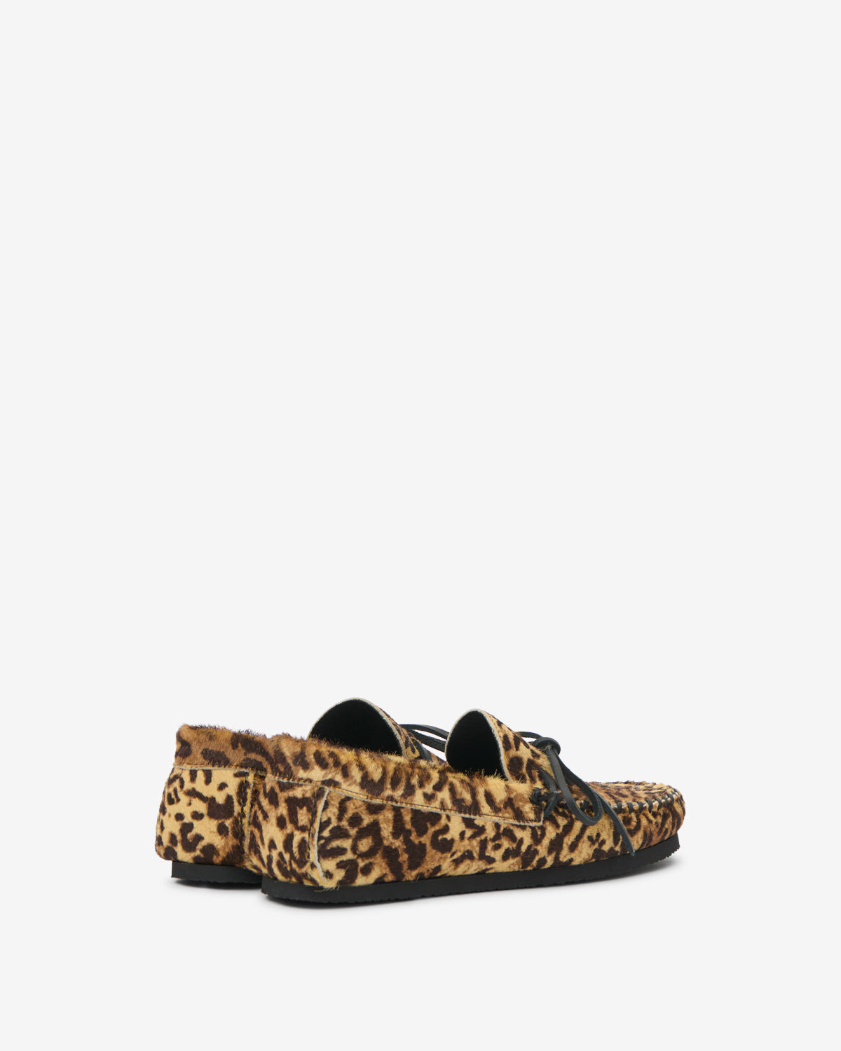 Mocassins Fitza — Fauve, vue 3 ; référence MC0019FBD4A22S50FA