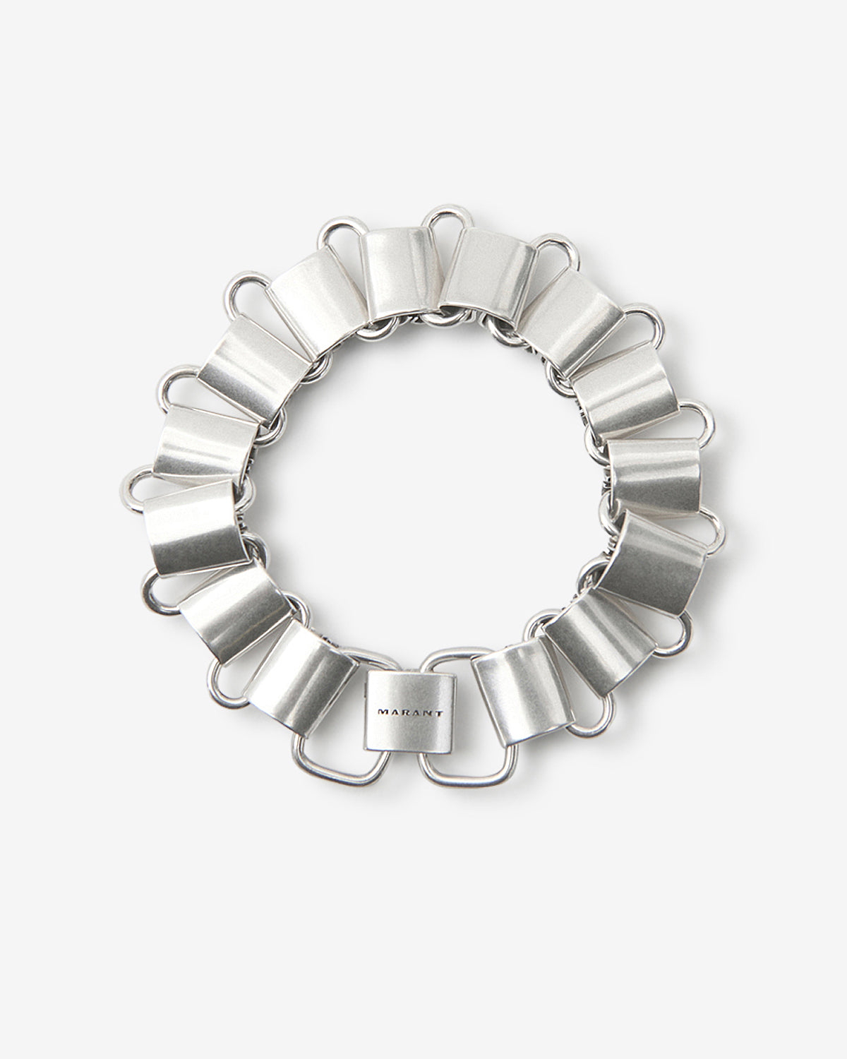Bracelet Heresonh — Argent, vue 1 ; référence BR0290HAD4B02T08SI
