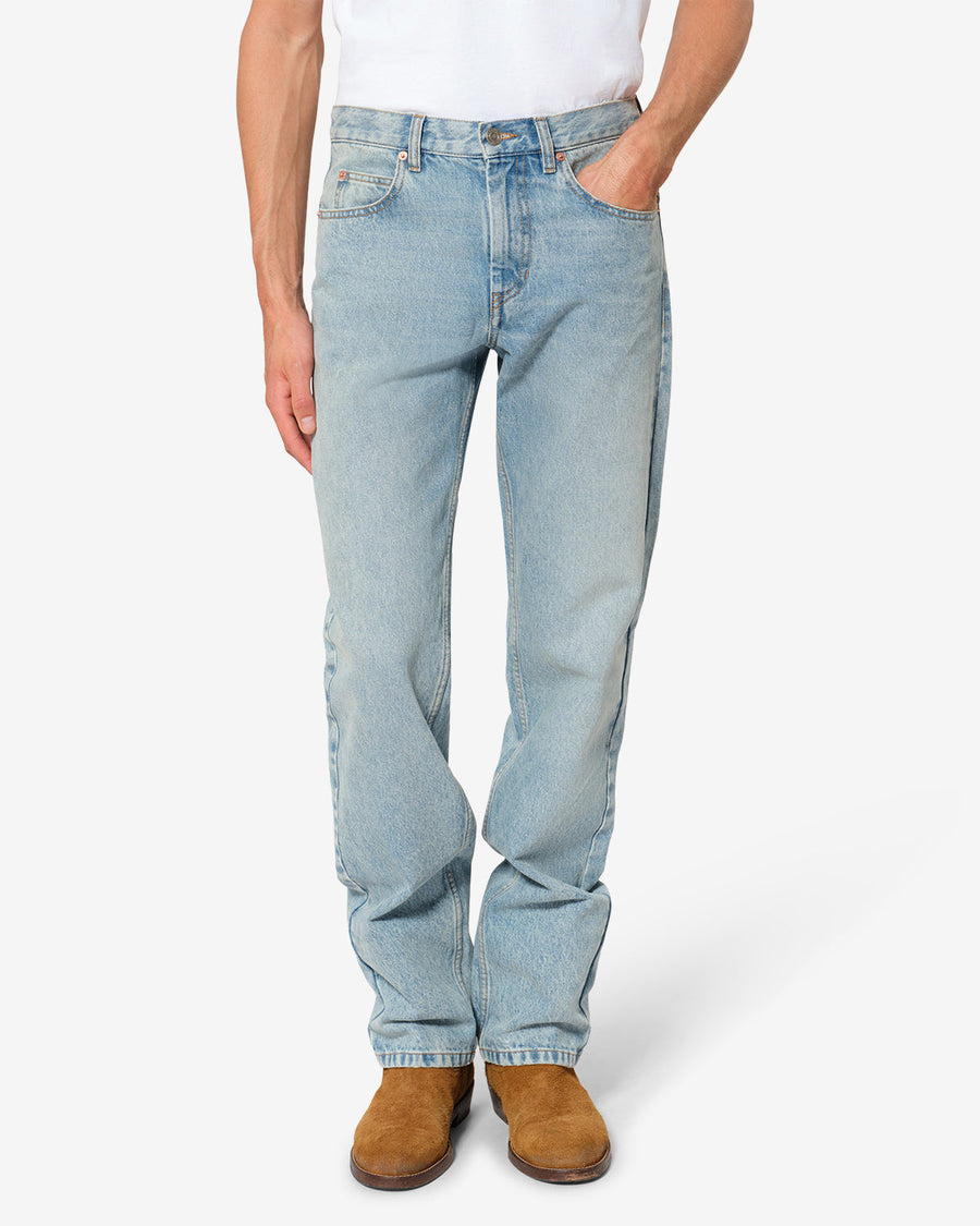 Jean Jude — Bleu vintage, vue 1 ; référence PA0822HAD4H02H30VU