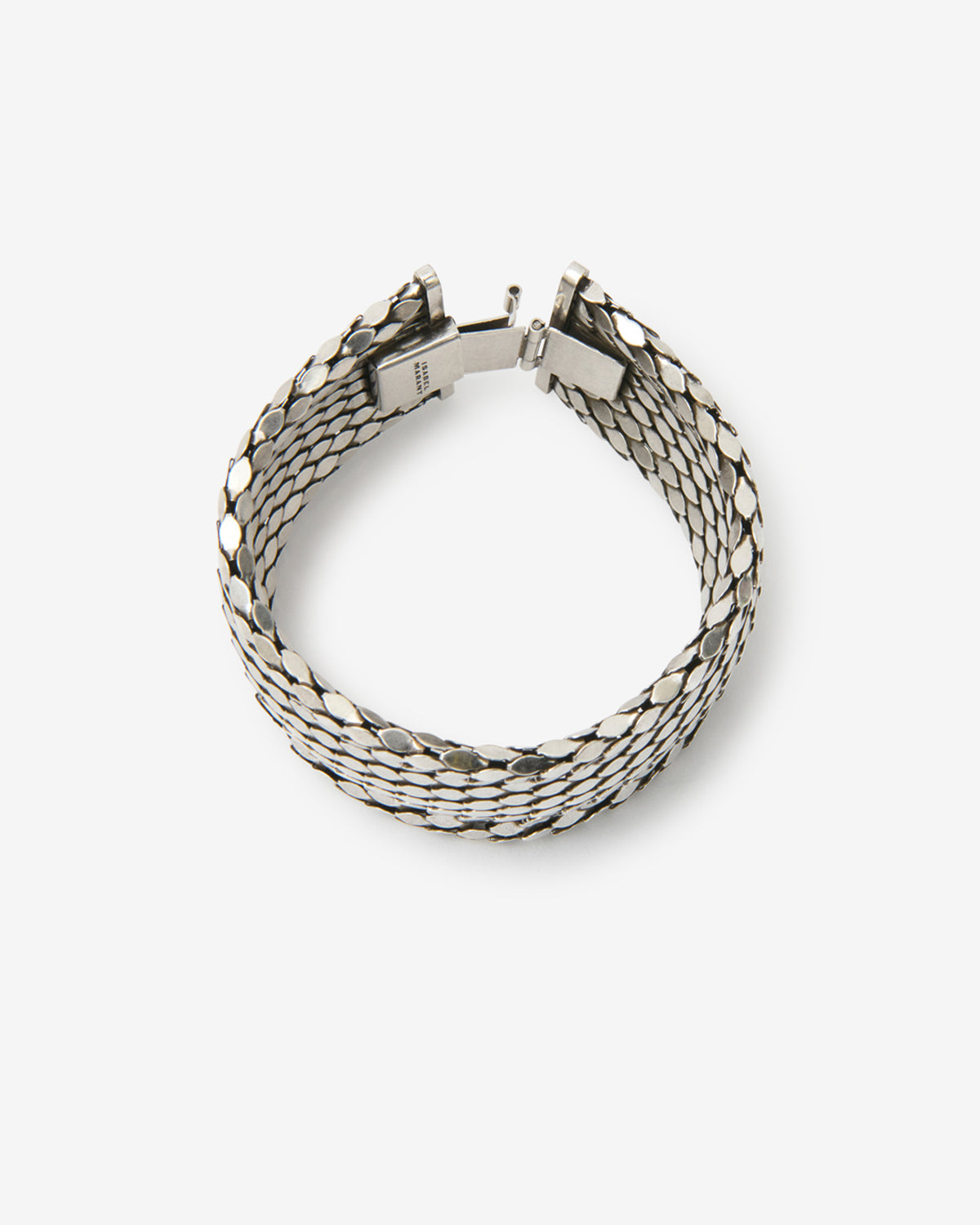 Bracelet Gaia — Argent, vue 1 ; référence BR0287FAD4B13B08SI