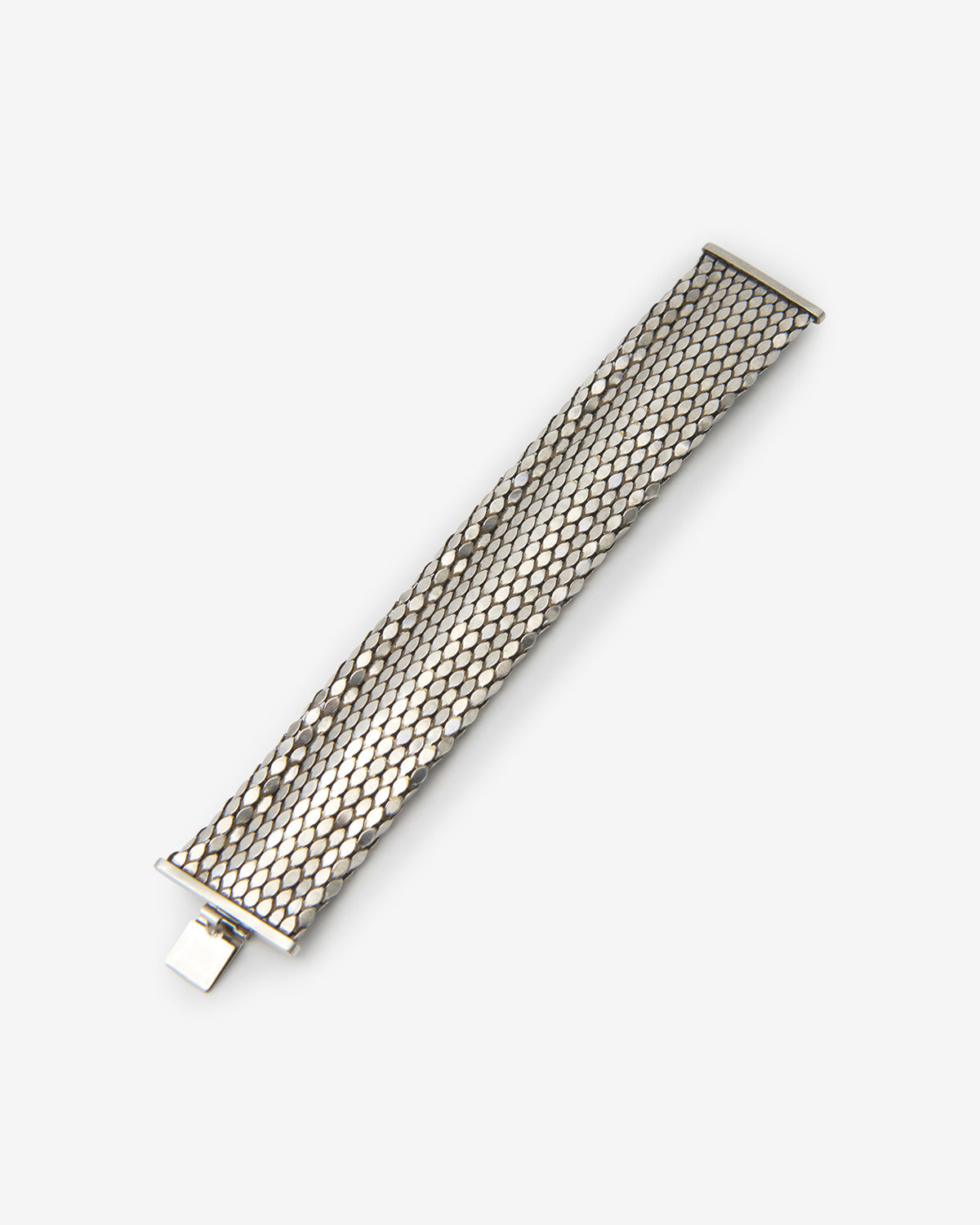 Bracelet Gaia — Argent, vue 3 ; référence BR0287FAD4B13B08SI