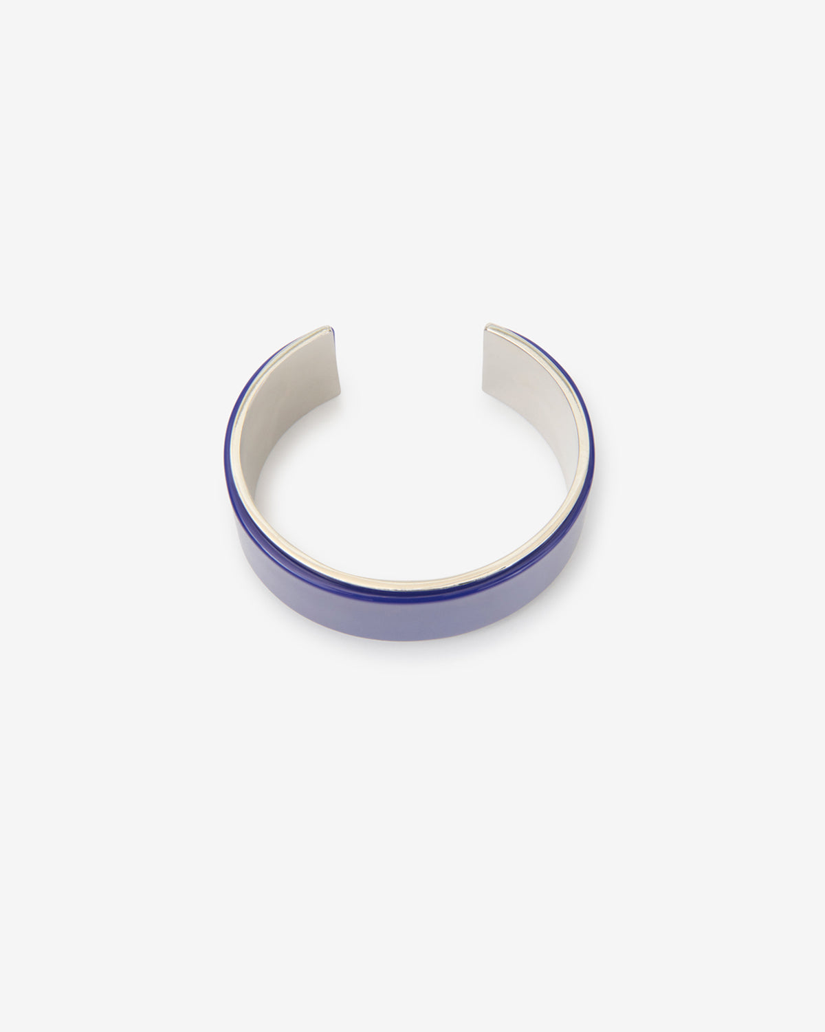 Bracelet Liu — Royalbleu-argenté, vue 1 ; référence BR0276FAD4B02BRBSI
