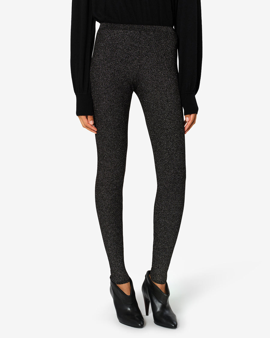 Pantalon Maritza — Noir, vue 1 ; référence PA0859FBD4L05I01BK