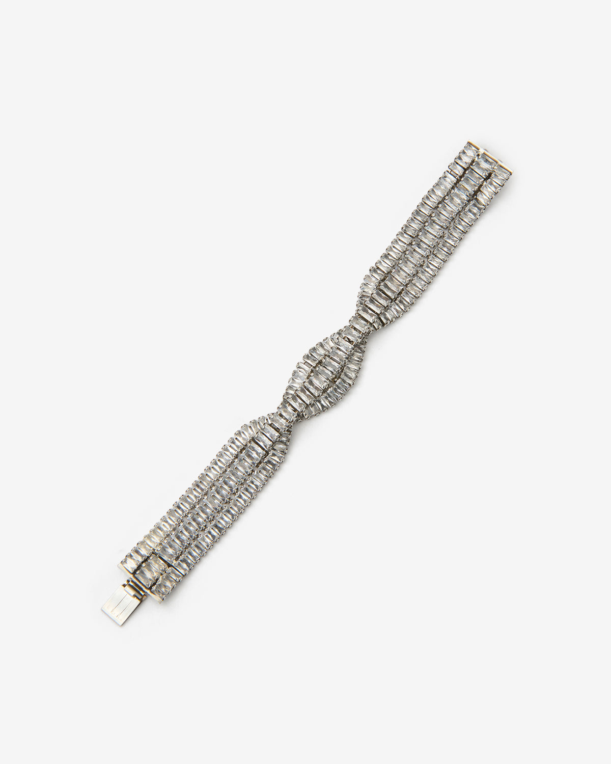 Bracelet Cara — Argenté, vue 3 ; référence BR0280FAD4B05BTRSI