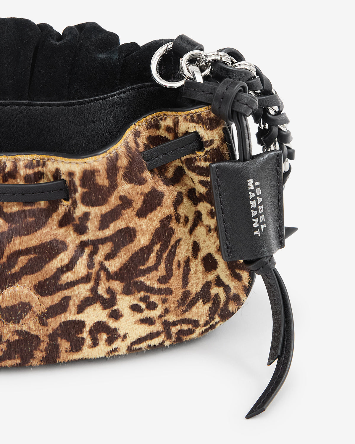 Sac Bolton Xs en cuir — Fauve, vue 1 ; référence PP0512FAD4C11M50FA