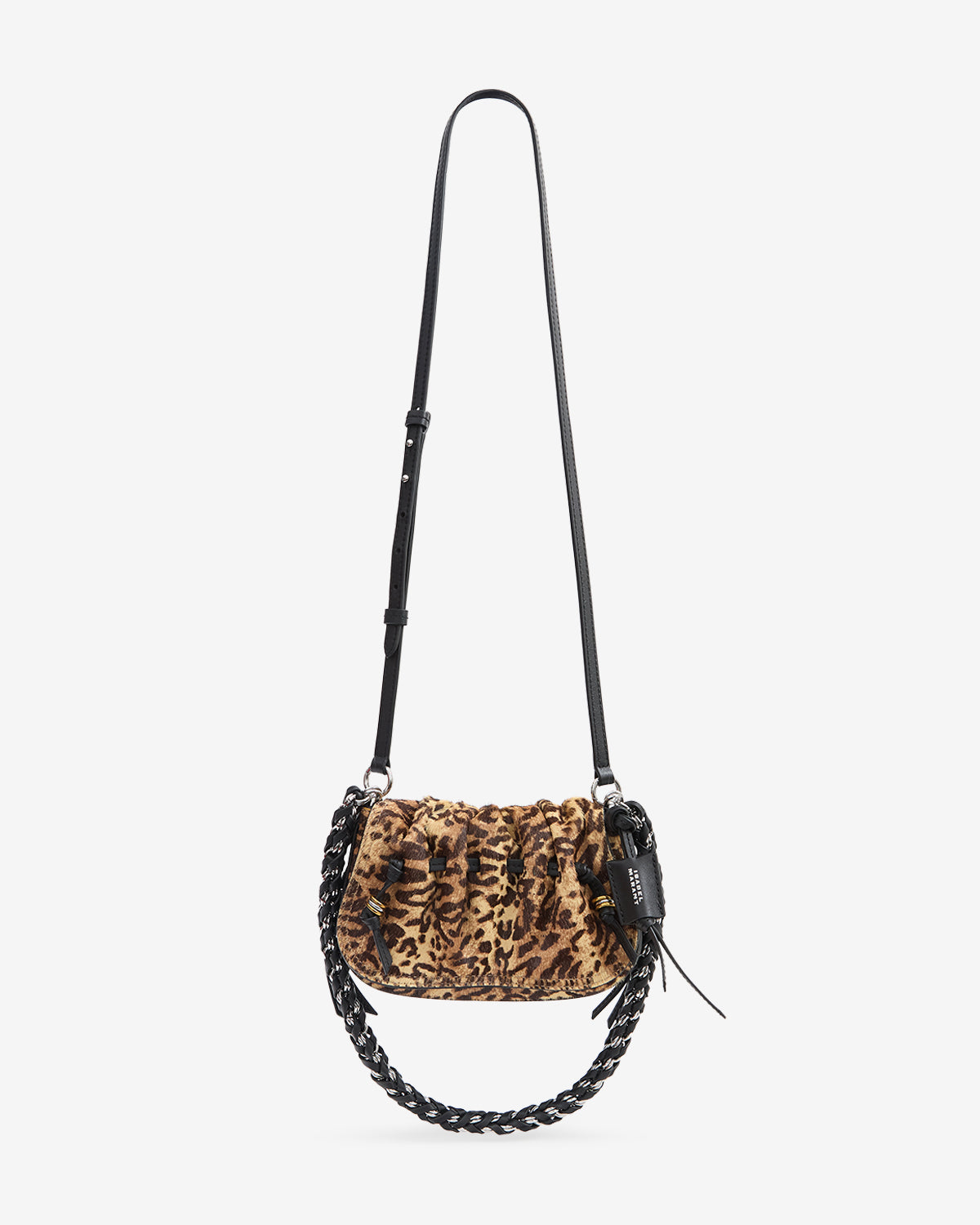Sac Bolton Xs en cuir — Fauve, vue 2 ; référence PP0512FAD4C11M50FA