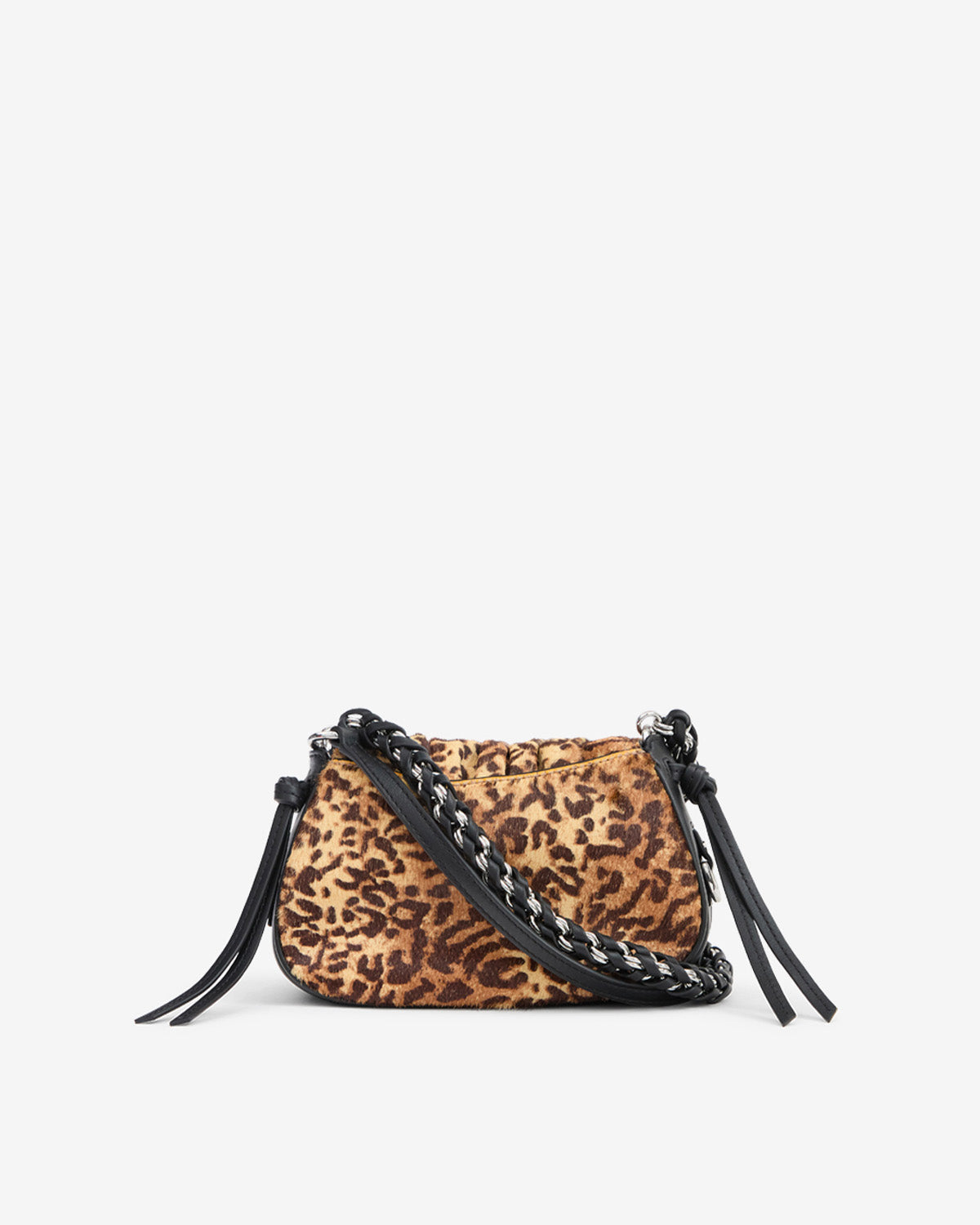 Sac Bolton Xs en cuir — Fauve, vue 3 ; référence PP0512FAD4C11M50FA