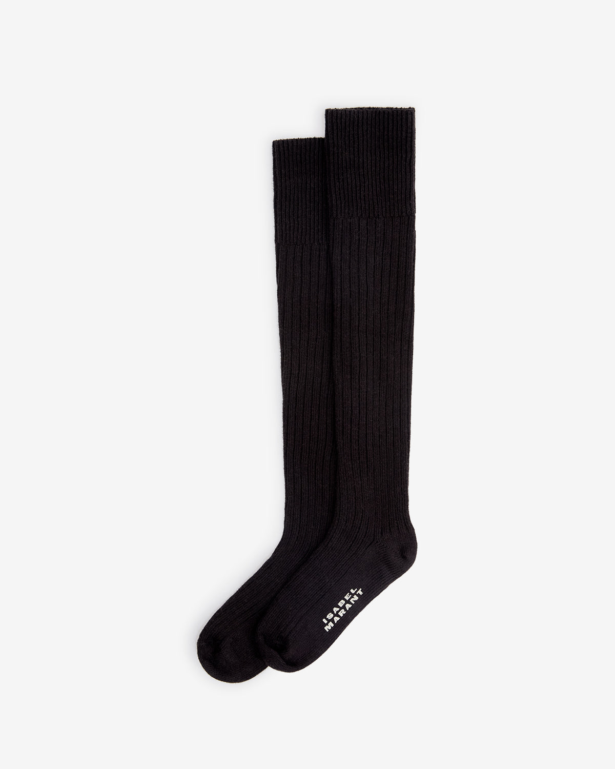 Chaussettes Selver — Noir, vue 1 ; référence CT099JFAD4C02A01BK