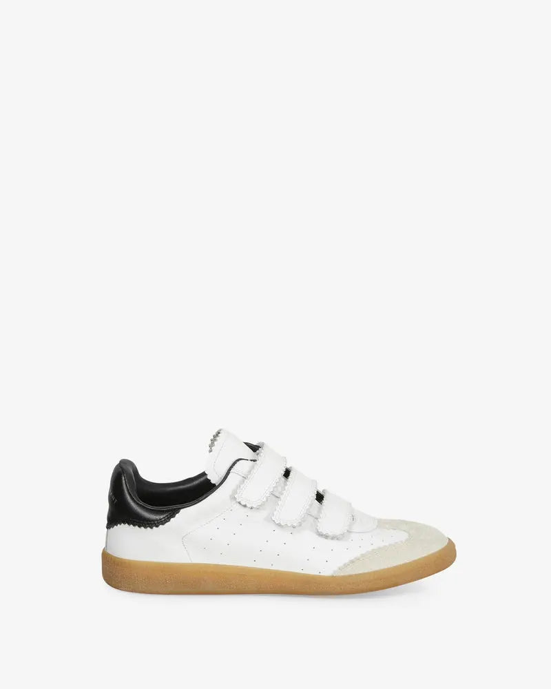 Baskets Beth, Blanc, Isabel Marant — vue 1