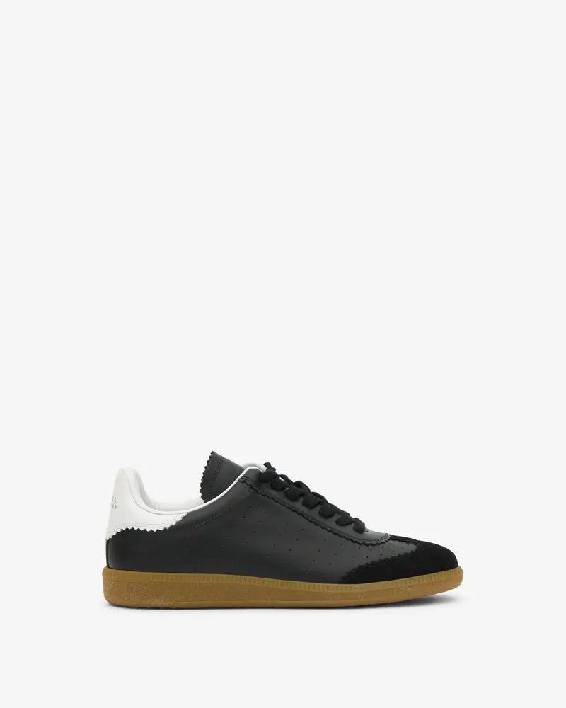 Baskets Bryce, Noir, Isabel Marant — vue 1