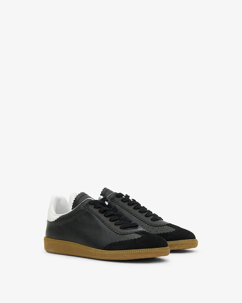 Baskets Bryce, Noir, Isabel Marant — vue 2