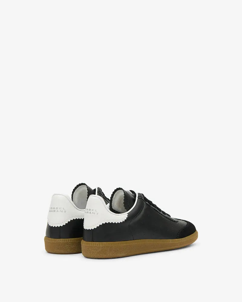 Baskets Bryce, Noir, Isabel Marant — vue 3