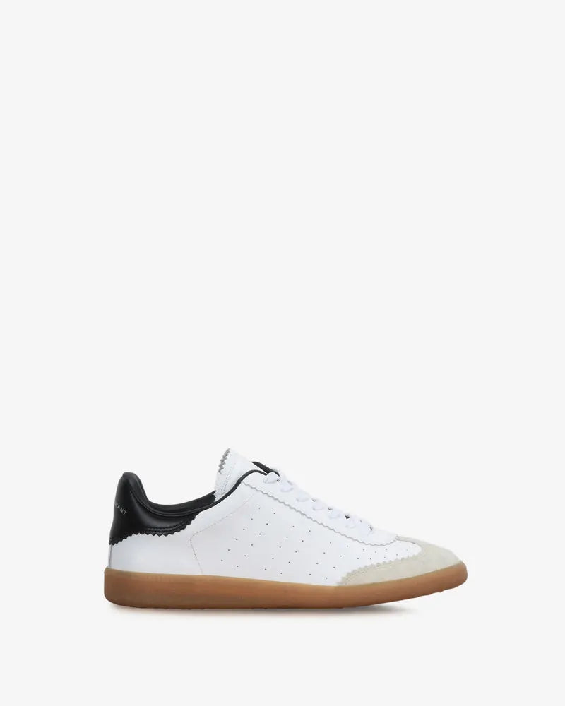 Baskets Bryce, Blanc, Isabel Marant — vue 1