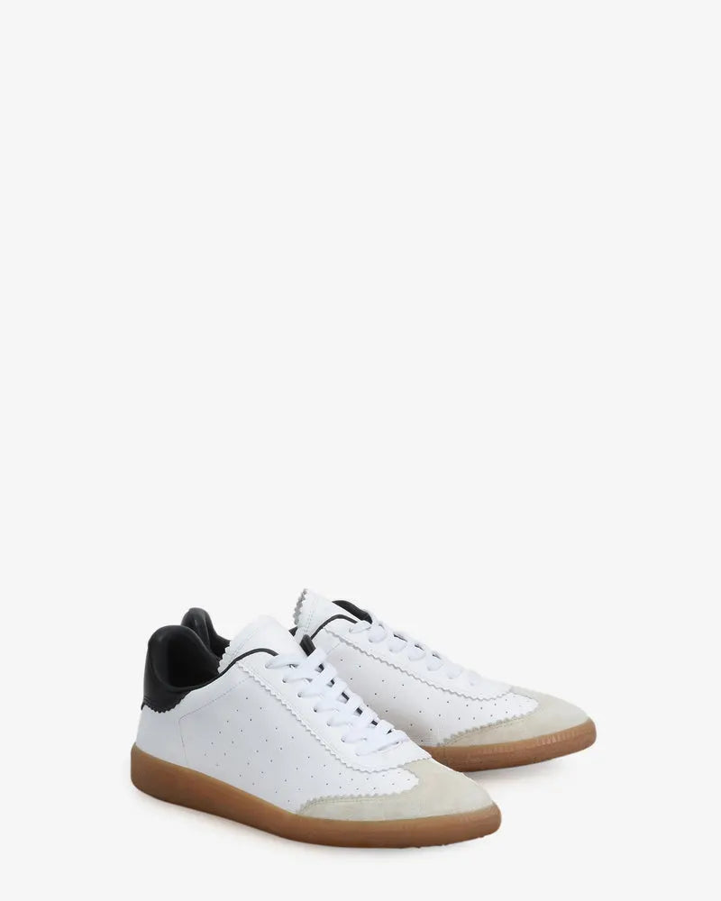 Baskets Bryce, Blanc, Isabel Marant — vue 2